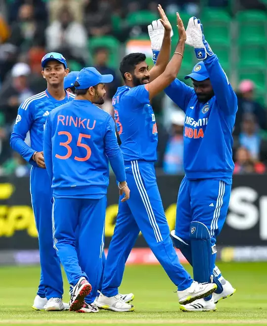 बुमराह की वापसी से जबरदस्त अटैक