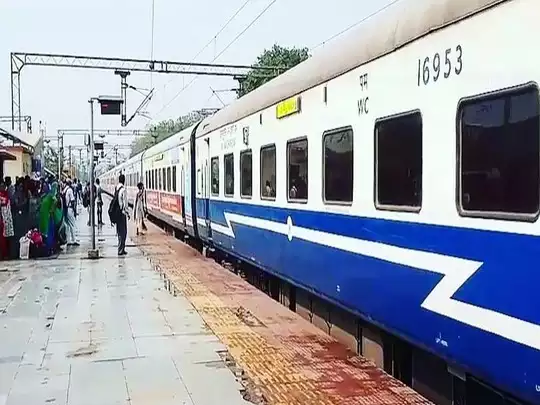 तब चली जन शताब्दी एक्सप्रेस