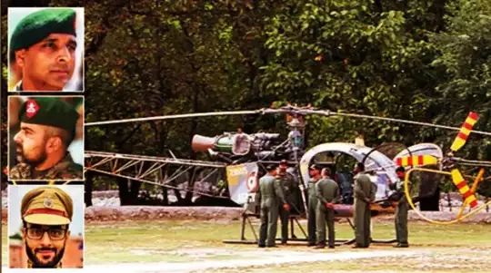 अनंतनाग एनकाउंटर में सर्वस्व बलिदान करने वाले वीरों को जानिए