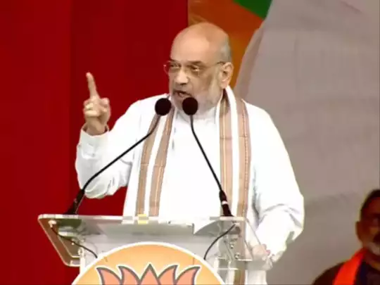 बीजेपी को वोट देने की अपील बीजेपी को वोट देने की अपील