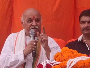 प्रवीण तोगड़िया