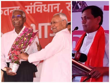 nitish and nityanand