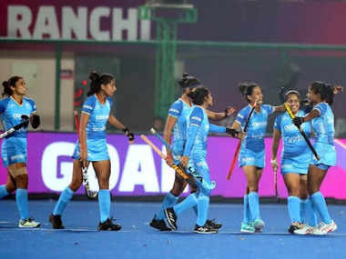 Women Asian Hockey Champions