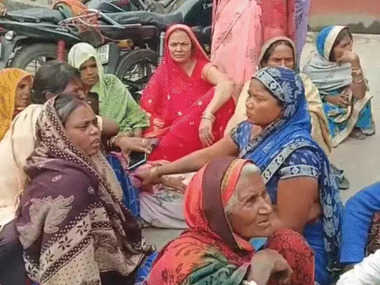 Gorakhpur Two Brother Shot News