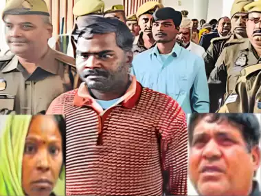 Kanpur Child Rape Murder Case